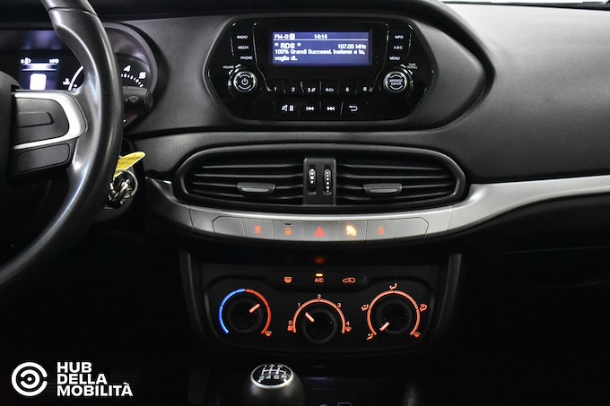 FIAT Tipo 1.4 SW Street